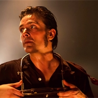 Black Rebel Motorcycle Club @ De kreun